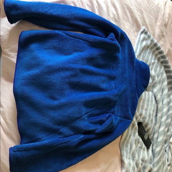 Blue pullover patagonia - Picture 2 of 2